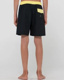 Fashion Dynamite Elastic Boardshort Boys Kids Boardshorts