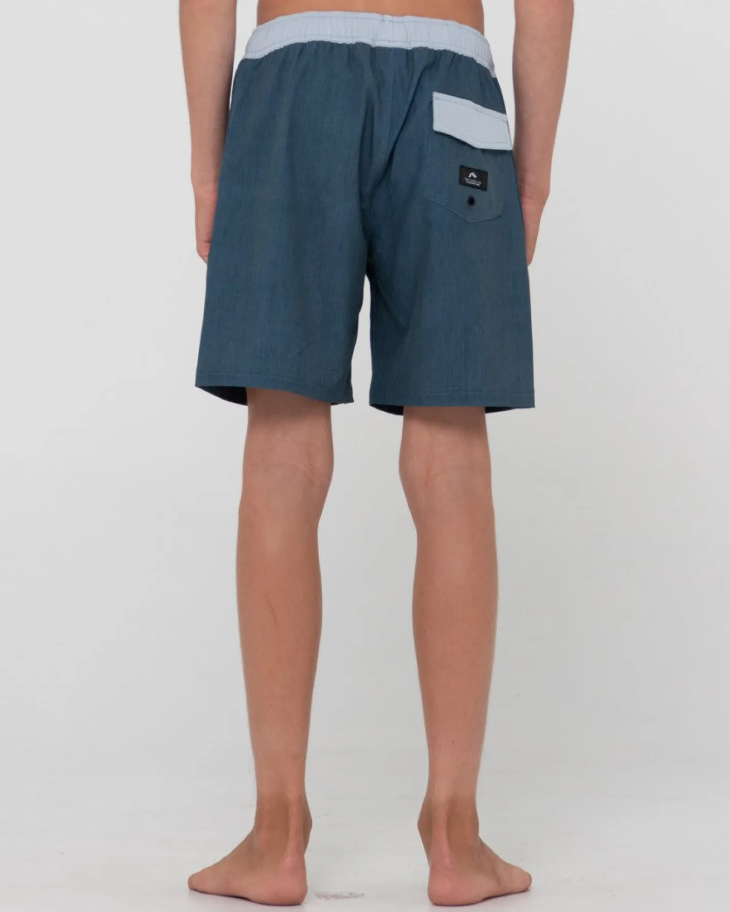 Sale Dynamite Elastic Boardshort Boys Kids Boardshorts