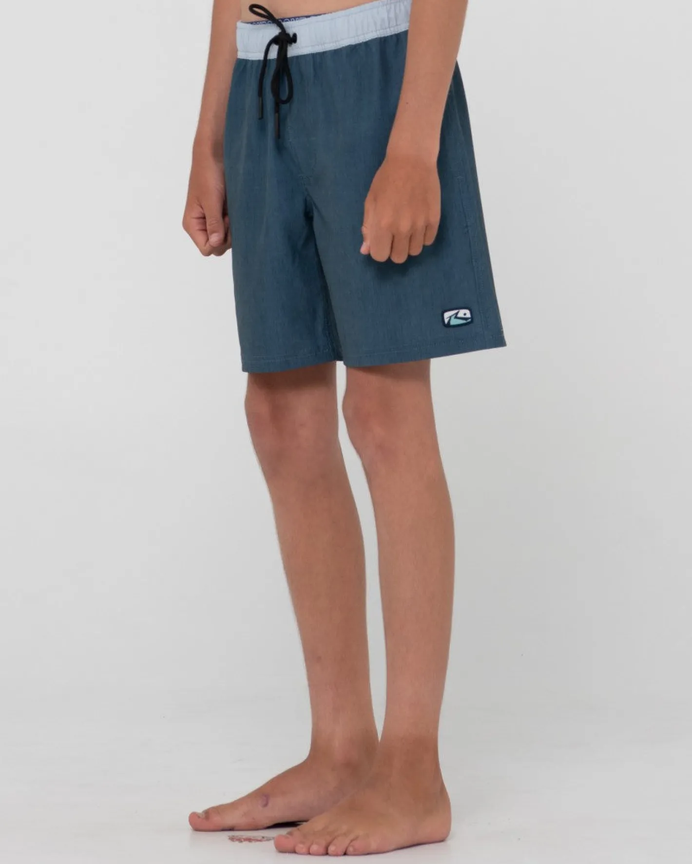 Sale Dynamite Elastic Boardshort Boys Kids Boardshorts