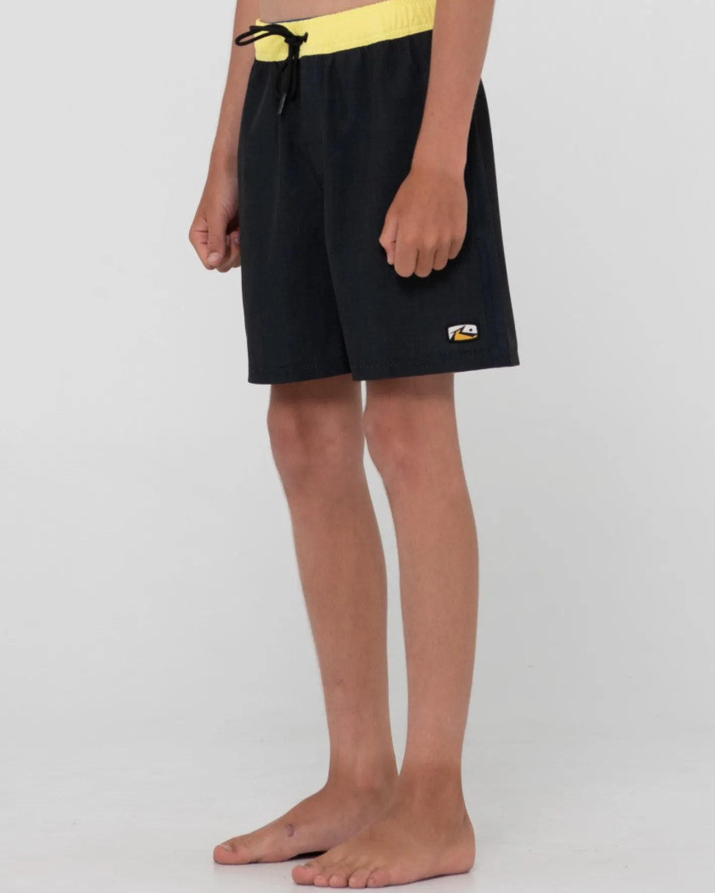 Hot Dynamite Elastic Boardshort Boys Kids Bottoms
