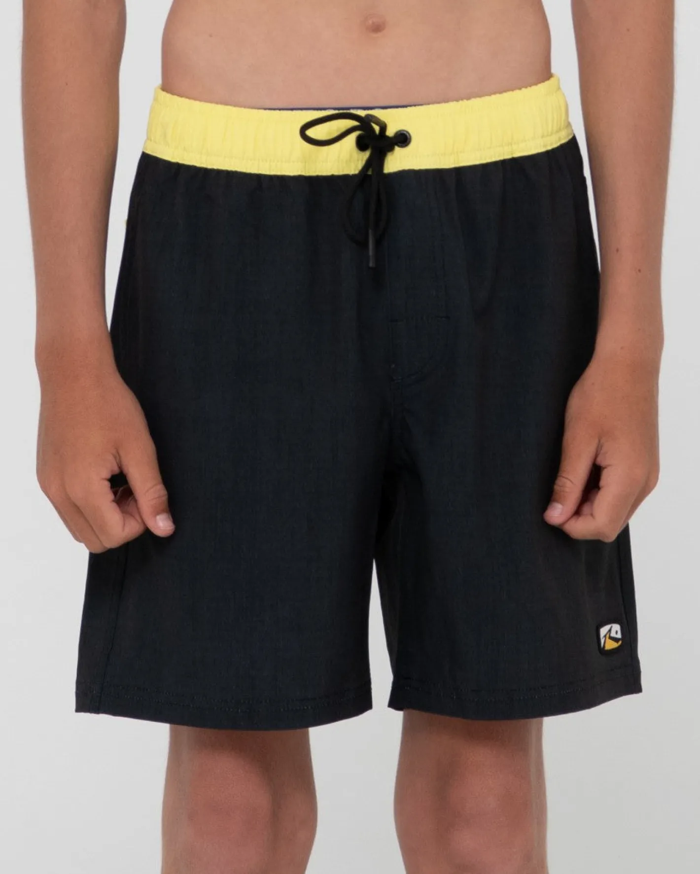 Hot Dynamite Elastic Boardshort Boys Kids Bottoms