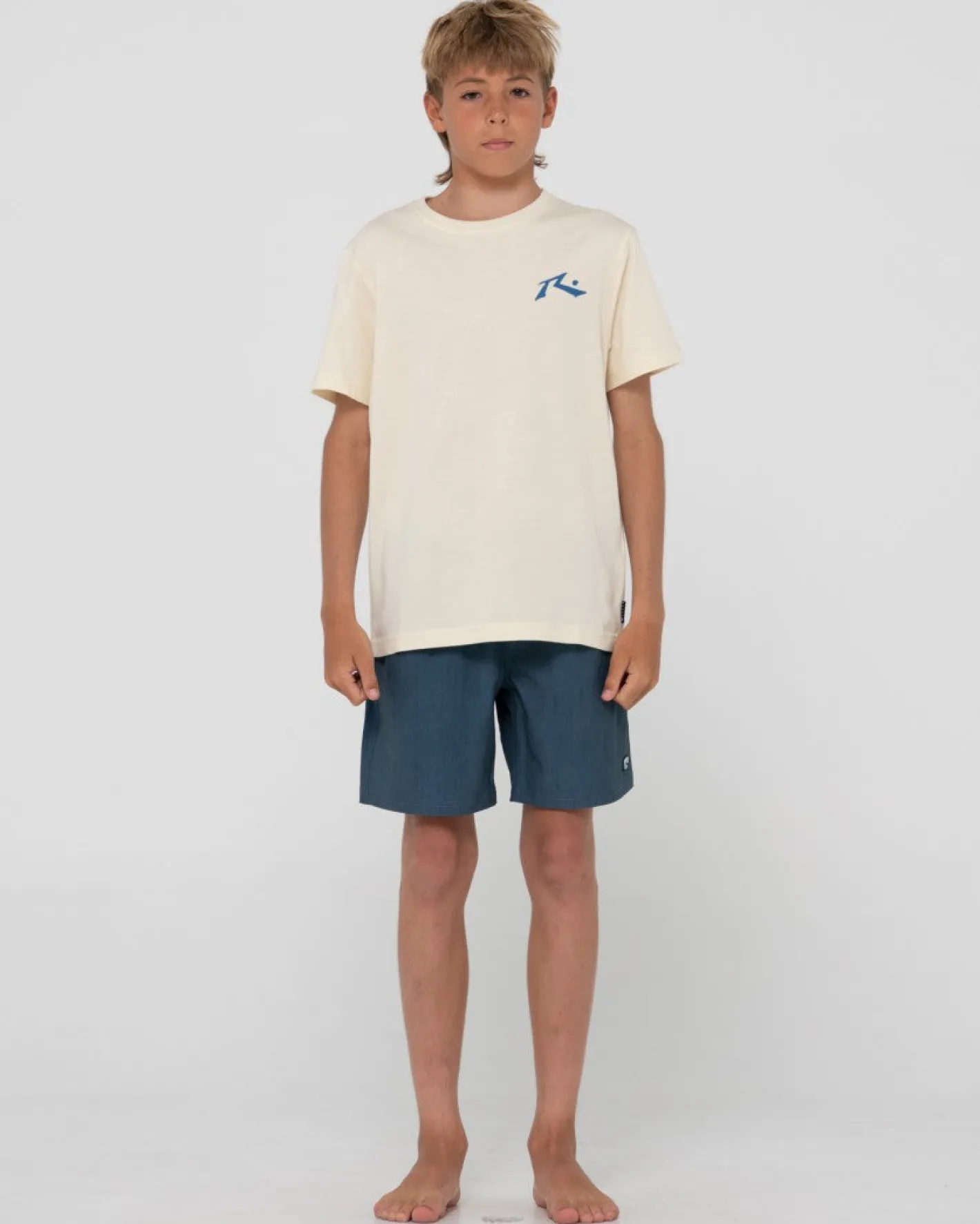 Online Dynamite Elastic Boardshort Boys Kids Bottoms