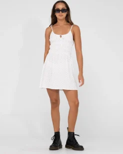 Flash Sale Effie Cut Out Mini Dress Womens Mini Dresses