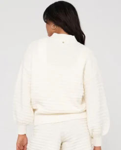 Flash Sale Elba Crew Neck Knit Womens Knitwear