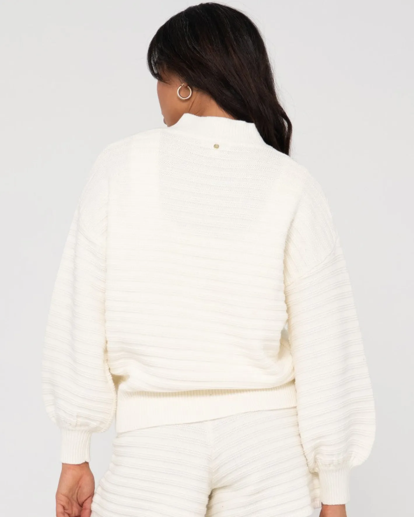 Flash Sale Elba Crew Neck Knit Womens Knitwear