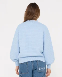 Best Elba Relaxed Fit Chunky Knit Womens Knitwear