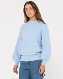 Best Elba Relaxed Fit Chunky Knit Womens Knitwear