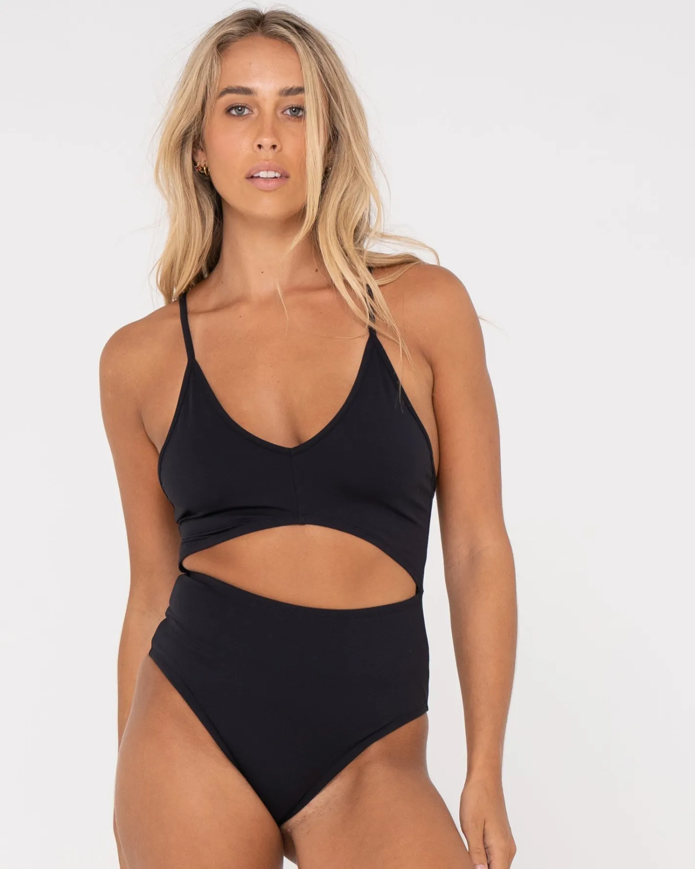 New Elle Bodysuit Womens Fashion Tops
