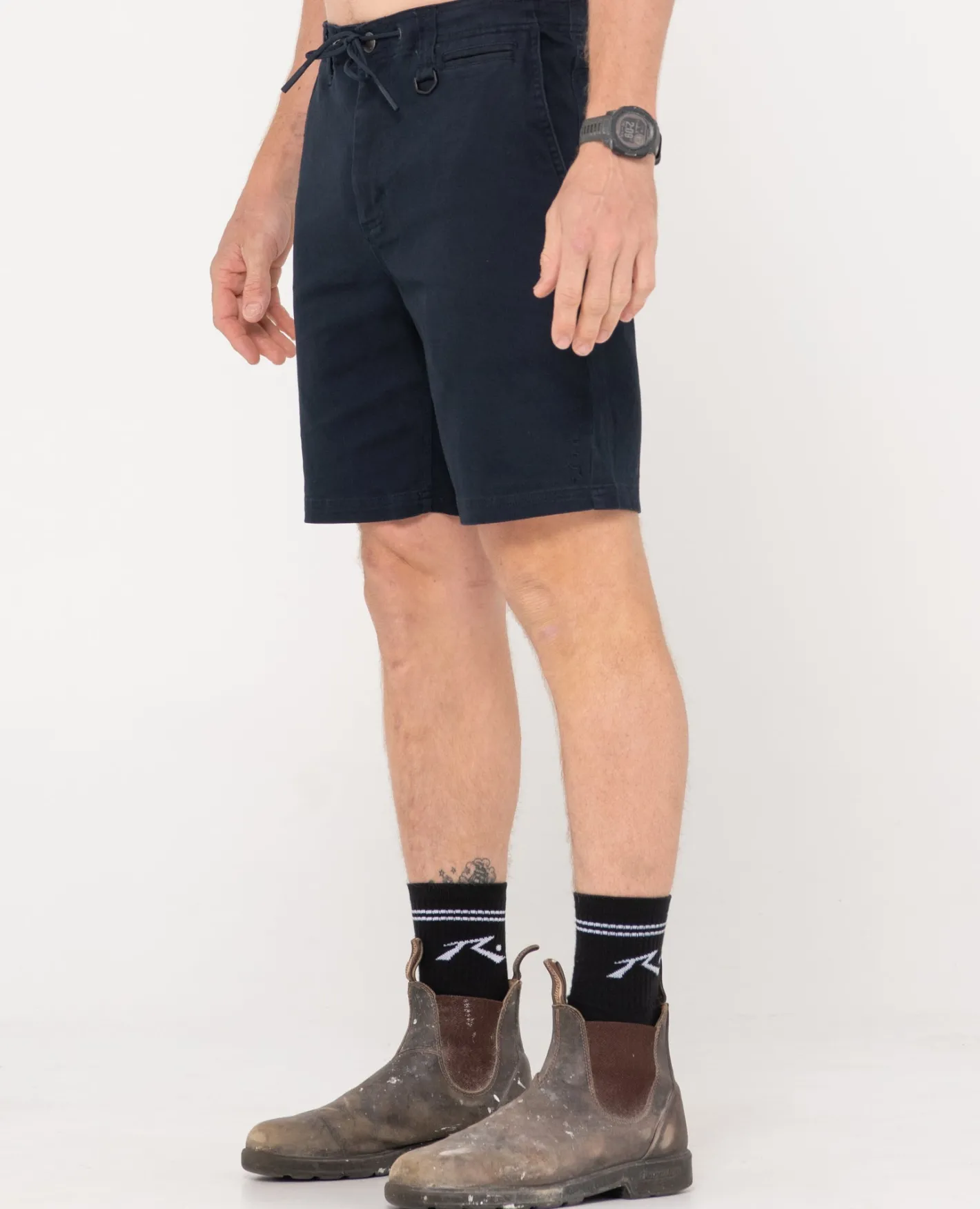 Best Endeavor Work Short Shorts