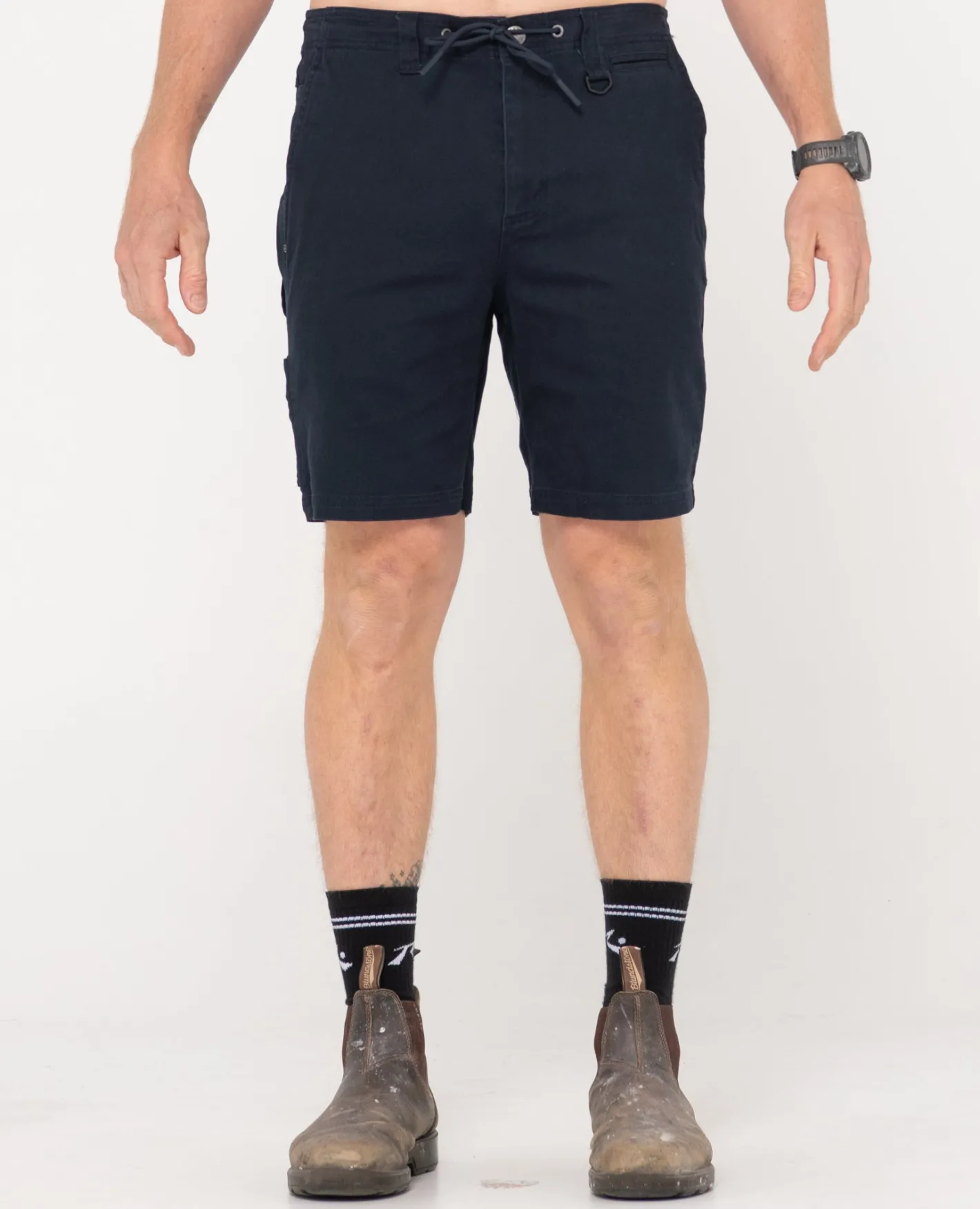 Best Endeavor Work Short Shorts
