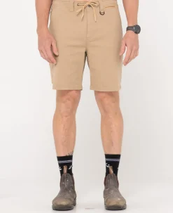 Fashion Endeavor Work Short Shorts