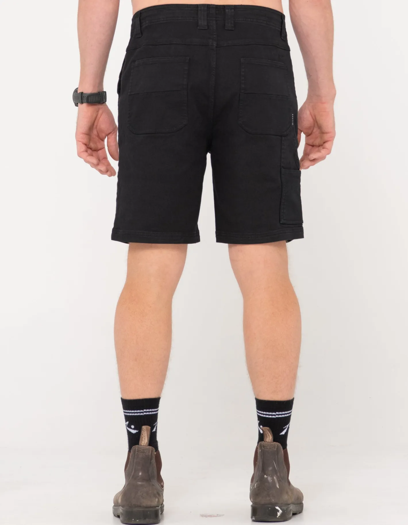 Store Endeavor Work Short Shorts