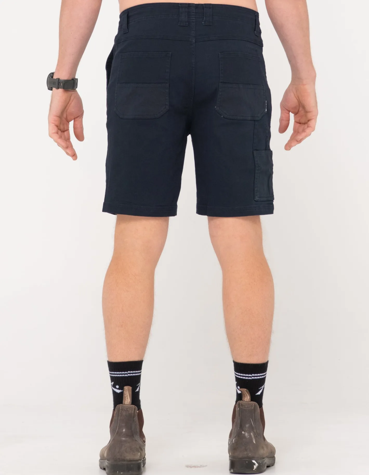 Best Endeavor Work Short Shorts