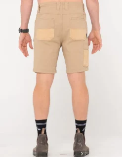 Fashion Endeavor Work Short Shorts