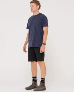 Store Endeavor Work Short Shorts