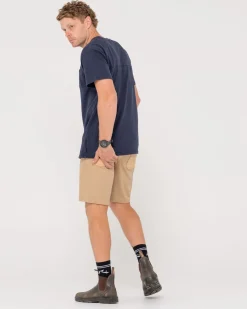 Fashion Endeavor Work Short Shorts