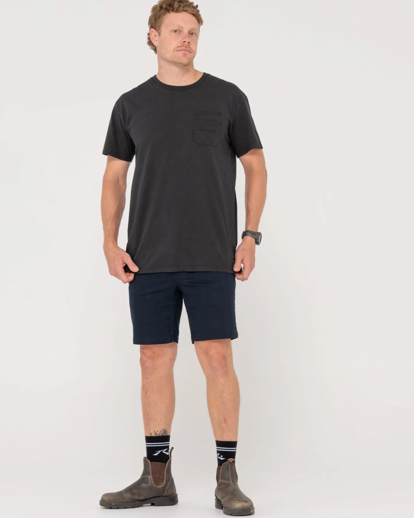 Best Endeavor Work Short Shorts