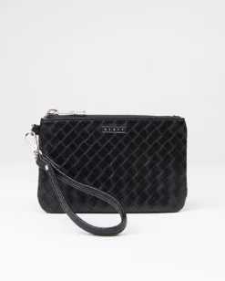 Best Sale Essence 2 Woven Coin Purse Womens Wallets & Purses
