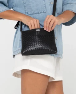 Best Essence 2 Woven Crossbody Bag Womens Bags & Handbags
