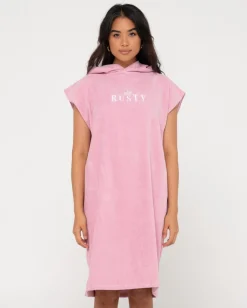 Online Essentials Hooded Change Towel Kids Accessories