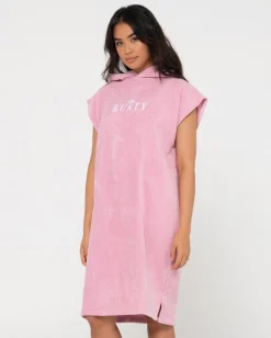 Discount Essentials Hooded Change Towel Kids Swimwear