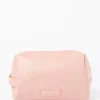 Sale Essentials Textured Cosmetic Pouch Womens Drink Bottles & Other