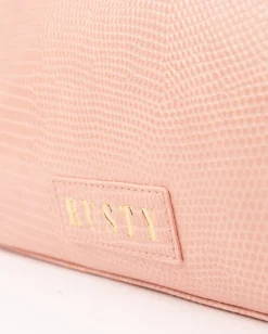 Sale Essentials Textured Cosmetic Pouch Womens Drink Bottles & Other