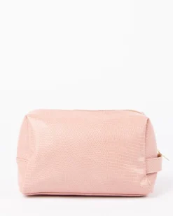 Sale Essentials Textured Cosmetic Pouch Womens Drink Bottles & Other