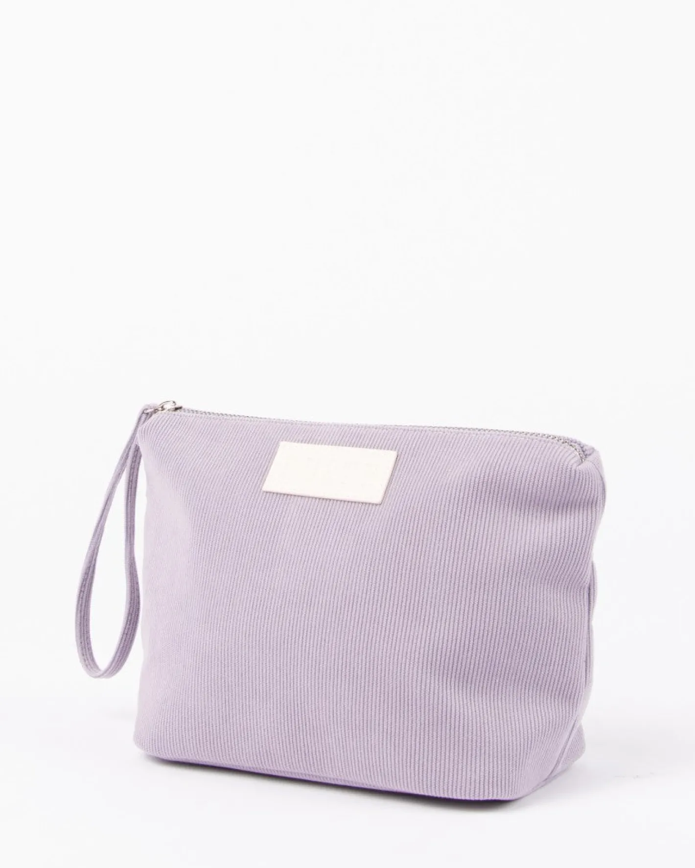 Fashion Essentials Textured Cosmetic Pouch Womens Wallets & Purses