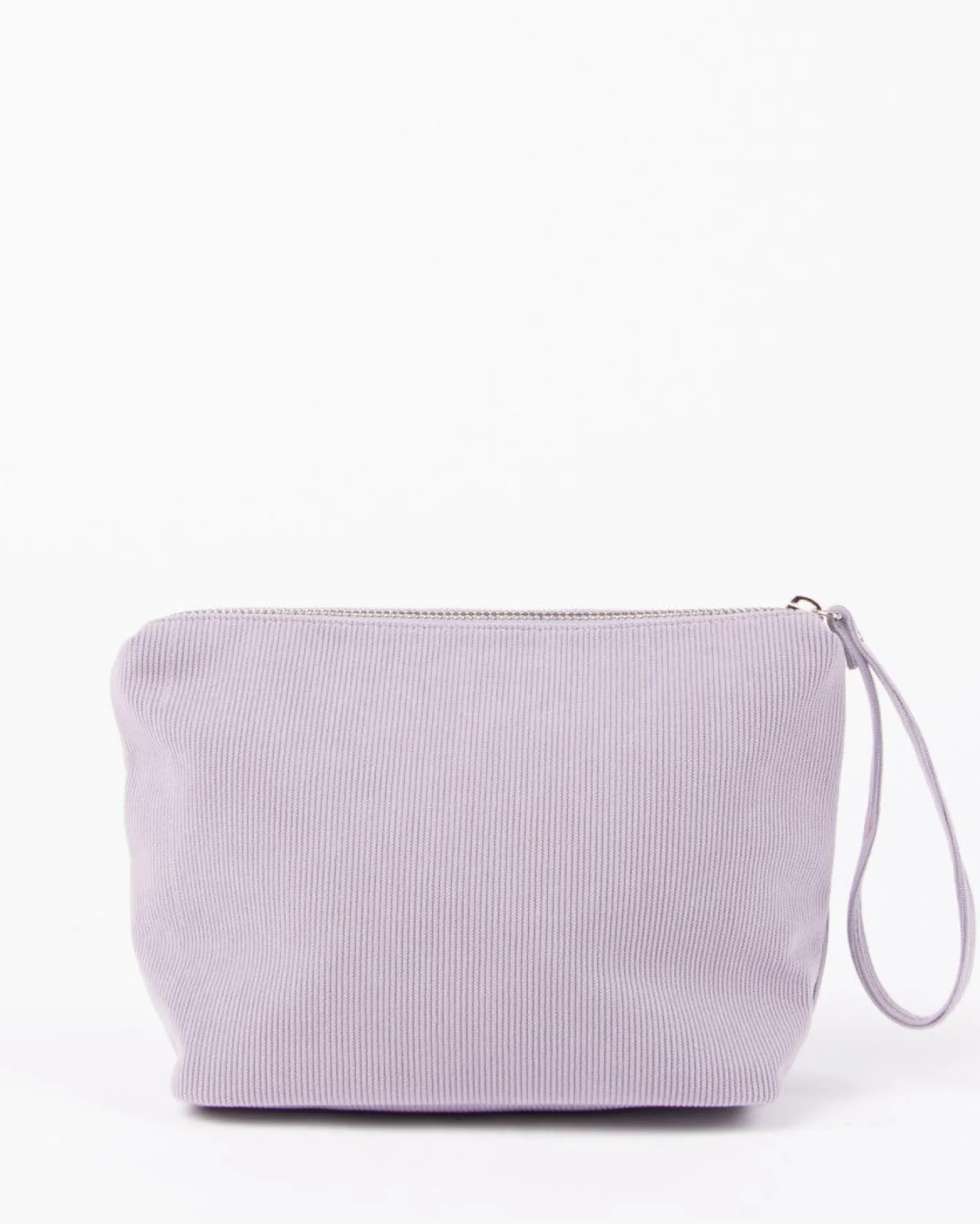 Fashion Essentials Textured Cosmetic Pouch Womens Wallets & Purses