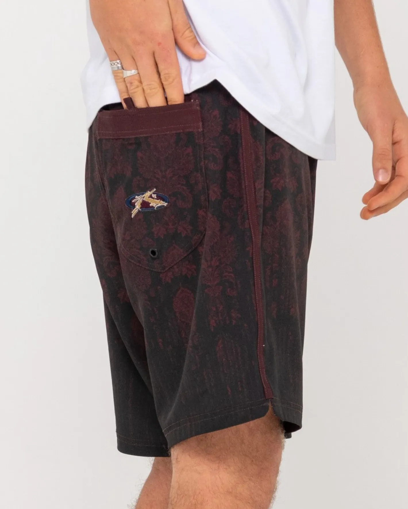 Best Faisley 19\\ Mens Fixed Waist