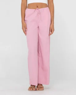 Best Felicity Mid Rise Beach Pant Womens Pants