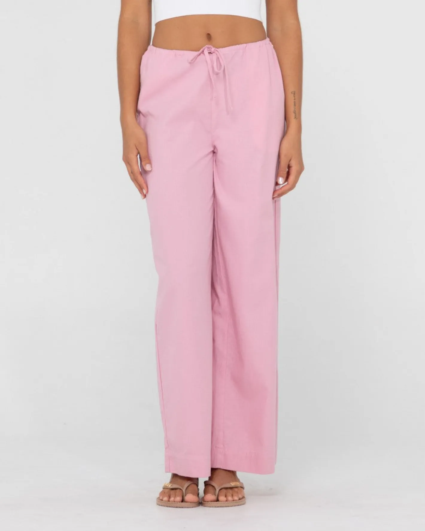 Best Felicity Mid Rise Beach Pant Womens Pants