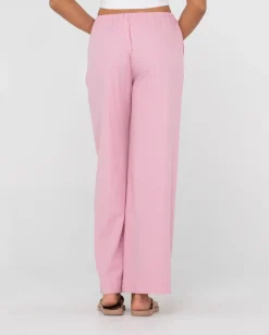 Best Felicity Mid Rise Beach Pant Womens Pants