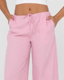 Best Felicity Mid Rise Beach Pant Womens Pants