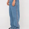 New Flip Daddy 2.0 Baggy Fit Jean Mens Pants
