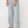 Fashion Flip Daddy 2.0 Baggy Fit Jean Mens Pants