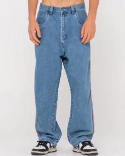 Best Sale Flip Daddy 2.0 Baggy Fit Jean Mens Denim