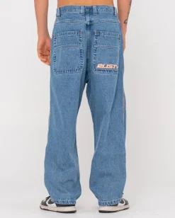 Best Sale Flip Daddy 2.0 Baggy Fit Jean Mens Denim