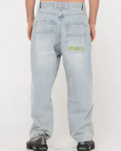 Cheap Flip Daddy 2.0 Baggy Fit Jean Mens Denim