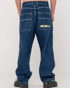 Clearance Flip Daddy 2.0 Baggy Fit Jean Mens Denim
