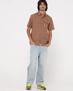 Cheap Flip Daddy 2.0 Baggy Fit Jean Mens Denim