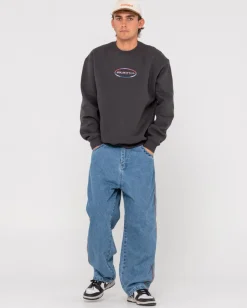 New Flip Daddy 2.0 Baggy Fit Jean Mens Pants