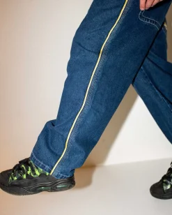 Clearance Flip Daddy 2.0 Baggy Fit Jean Mens Denim
