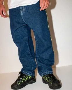 Clearance Flip Daddy 2.0 Baggy Fit Jean Mens Denim