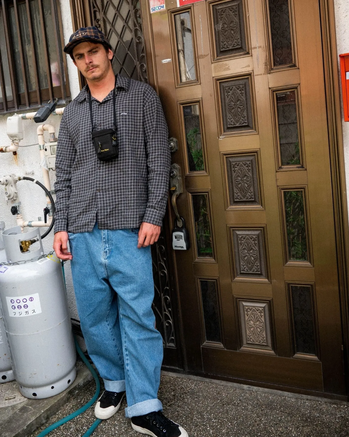 New Flip Daddy 2.0 Baggy Fit Jean Mens Pants