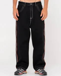 Discount Flip Daddy 2.0 Baggy Jean Mens Denim