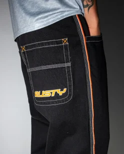 Discount Flip Daddy 2.0 Baggy Jean Mens Denim