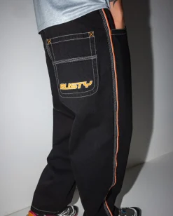 New Flip Daddy 2.0 Baggy Jean Mens Pants