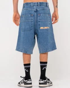 Online Flip Daddy Draggin 24\\ Mens Jorts